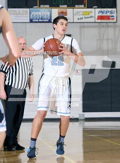 Thumbnail 2 in Foothill vs. Pleasant Valley (CIF NS D3 Final) photogallery.