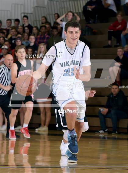Thumbnail 2 in Foothill vs. Pleasant Valley (CIF NS D3 Final) photogallery.