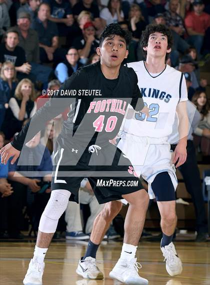 Thumbnail 3 in Foothill vs. Pleasant Valley (CIF NS D3 Final) photogallery.