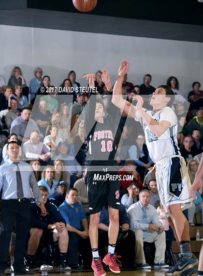 Thumbnail 2 in Foothill vs. Pleasant Valley (CIF NS D3 Final) photogallery.
