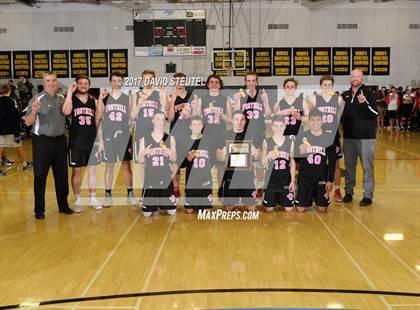 Thumbnail 1 in Foothill vs. Pleasant Valley (CIF NS D3 Final) photogallery.