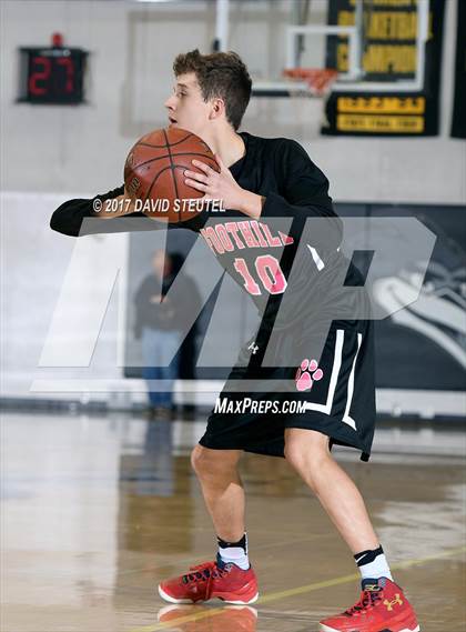 Thumbnail 2 in Foothill vs. Pleasant Valley (CIF NS D3 Final) photogallery.