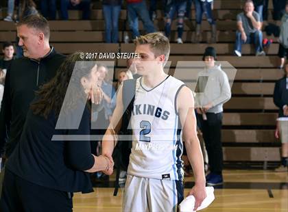 Thumbnail 2 in Foothill vs. Pleasant Valley (CIF NS D3 Final) photogallery.