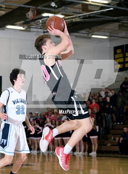 Thumbnail 1 in Foothill vs. Pleasant Valley (CIF NS D3 Final) photogallery.