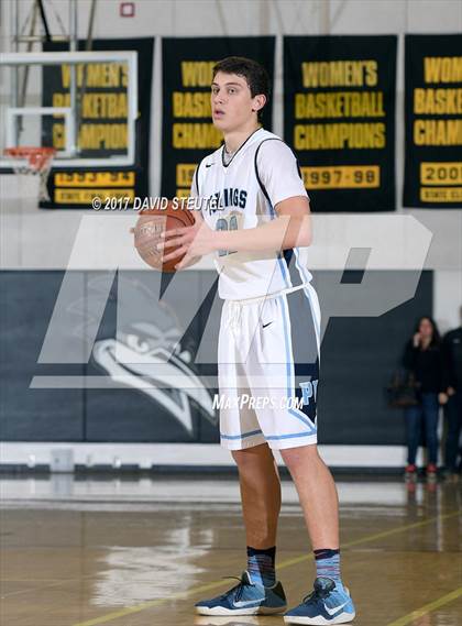 Thumbnail 2 in Foothill vs. Pleasant Valley (CIF NS D3 Final) photogallery.