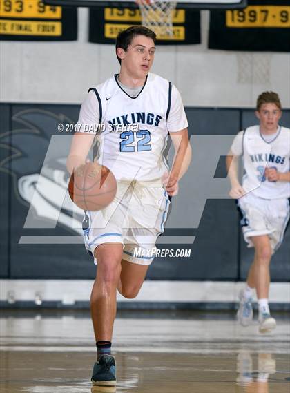 Thumbnail 1 in Foothill vs. Pleasant Valley (CIF NS D3 Final) photogallery.
