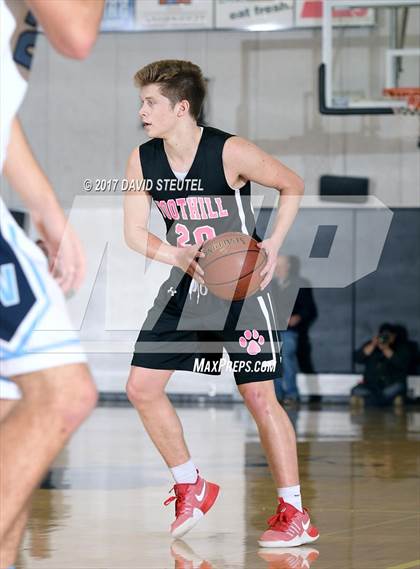 Thumbnail 3 in Foothill vs. Pleasant Valley (CIF NS D3 Final) photogallery.