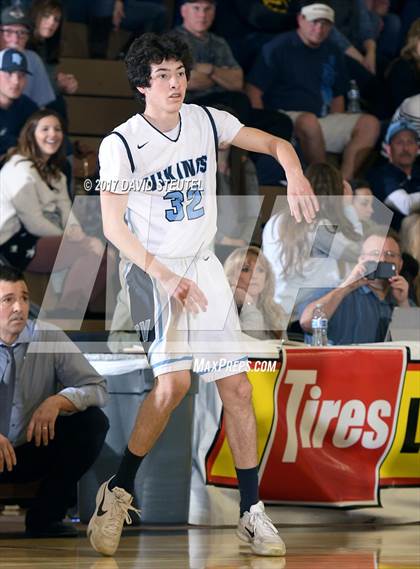 Thumbnail 2 in Foothill vs. Pleasant Valley (CIF NS D3 Final) photogallery.