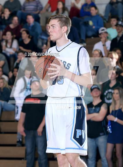 Thumbnail 3 in Foothill vs. Pleasant Valley (CIF NS D3 Final) photogallery.