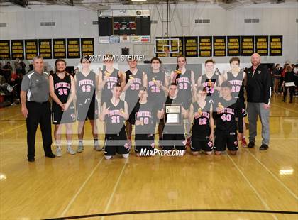 Thumbnail 2 in Foothill vs. Pleasant Valley (CIF NS D3 Final) photogallery.