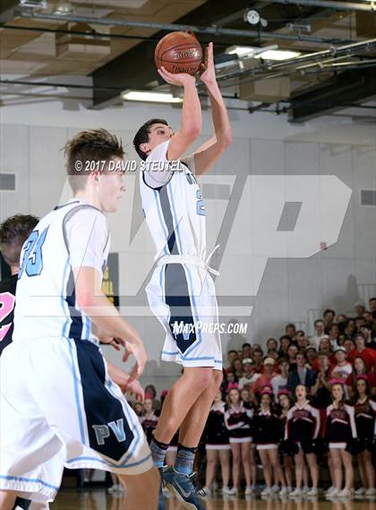 Thumbnail 3 in Foothill vs. Pleasant Valley (CIF NS D3 Final) photogallery.