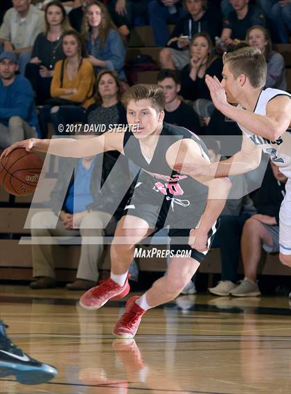 Thumbnail 2 in Foothill vs. Pleasant Valley (CIF NS D3 Final) photogallery.