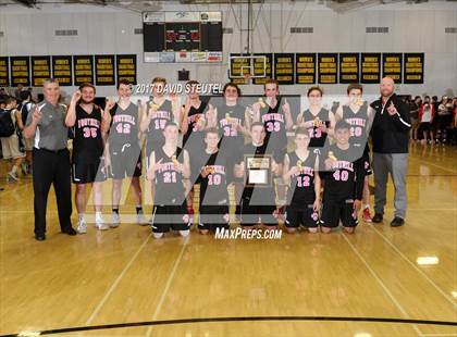 Thumbnail 3 in Foothill vs. Pleasant Valley (CIF NS D3 Final) photogallery.