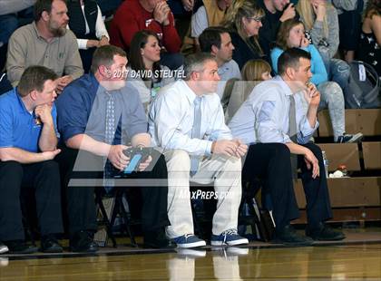 Thumbnail 3 in Foothill vs. Pleasant Valley (CIF NS D3 Final) photogallery.