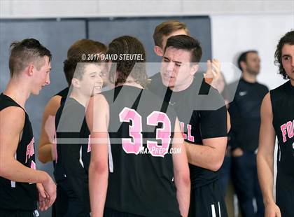 Thumbnail 2 in Foothill vs. Pleasant Valley (CIF NS D3 Final) photogallery.