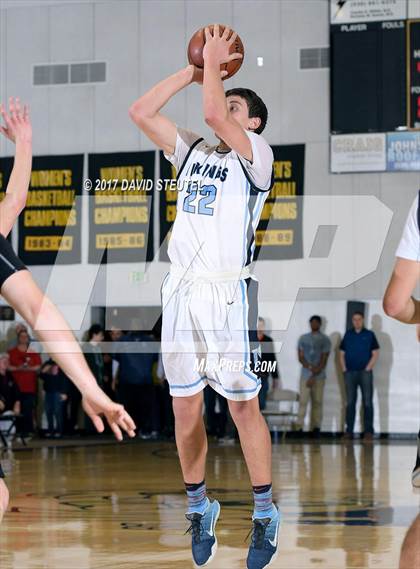 Thumbnail 1 in Foothill vs. Pleasant Valley (CIF NS D3 Final) photogallery.