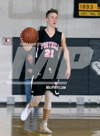 Thumbnail 3 in Foothill vs. Pleasant Valley (CIF NS D3 Final) photogallery.