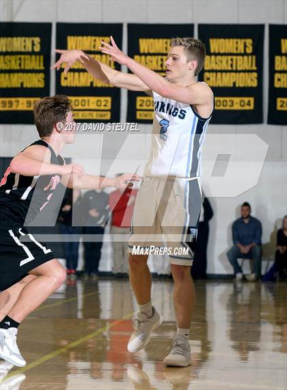 Thumbnail 2 in Foothill vs. Pleasant Valley (CIF NS D3 Final) photogallery.