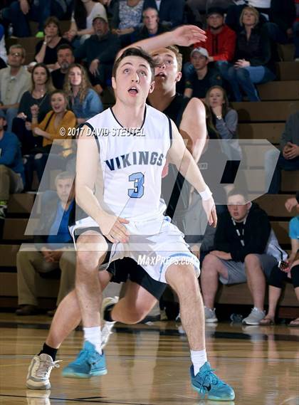 Thumbnail 2 in Foothill vs. Pleasant Valley (CIF NS D3 Final) photogallery.