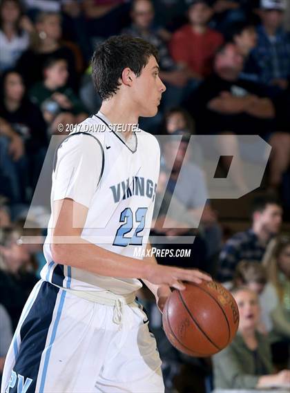 Thumbnail 1 in Foothill vs. Pleasant Valley (CIF NS D3 Final) photogallery.