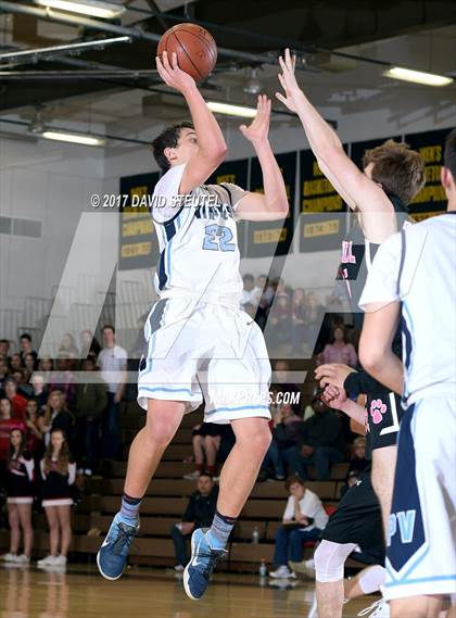 Thumbnail 3 in Foothill vs. Pleasant Valley (CIF NS D3 Final) photogallery.