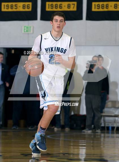 Thumbnail 1 in Foothill vs. Pleasant Valley (CIF NS D3 Final) photogallery.
