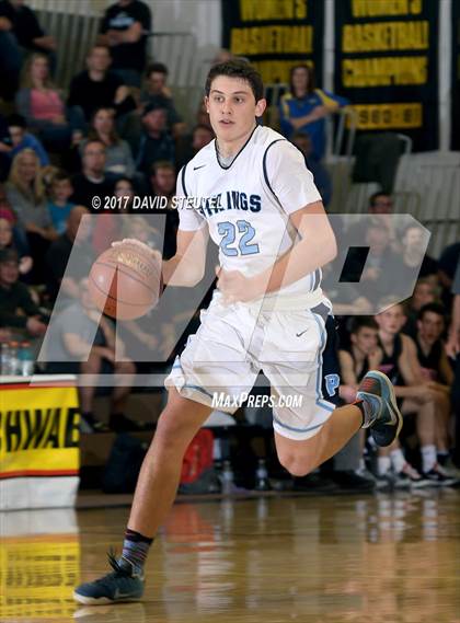 Thumbnail 2 in Foothill vs. Pleasant Valley (CIF NS D3 Final) photogallery.