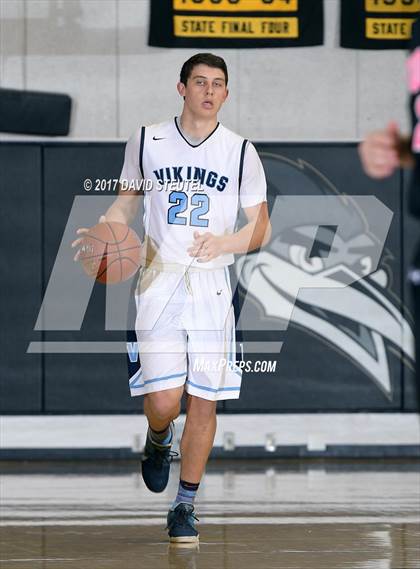 Thumbnail 1 in Foothill vs. Pleasant Valley (CIF NS D3 Final) photogallery.