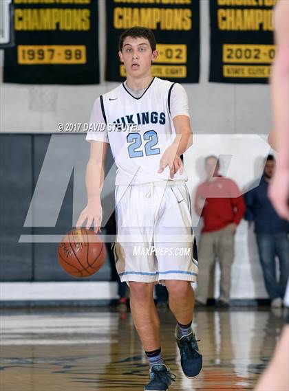 Thumbnail 2 in Foothill vs. Pleasant Valley (CIF NS D3 Final) photogallery.