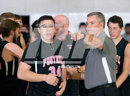 Thumbnail 3 in Foothill vs. Pleasant Valley (CIF NS D3 Final) photogallery.