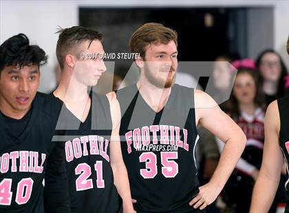 Thumbnail 3 in Foothill vs. Pleasant Valley (CIF NS D3 Final) photogallery.