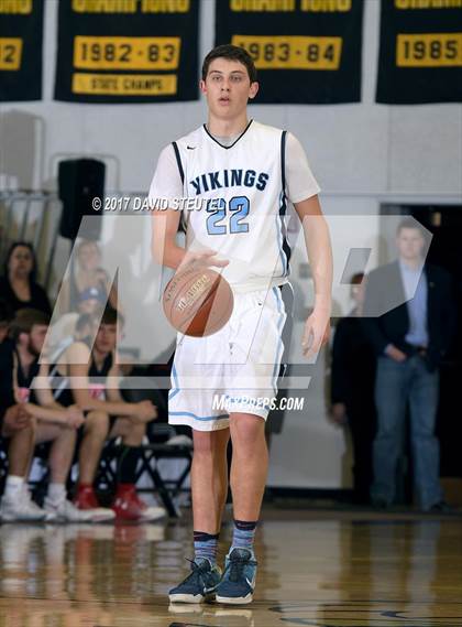 Thumbnail 2 in Foothill vs. Pleasant Valley (CIF NS D3 Final) photogallery.