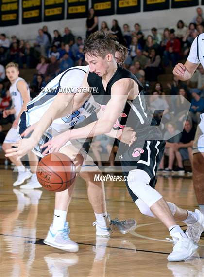 Thumbnail 2 in Foothill vs. Pleasant Valley (CIF NS D3 Final) photogallery.
