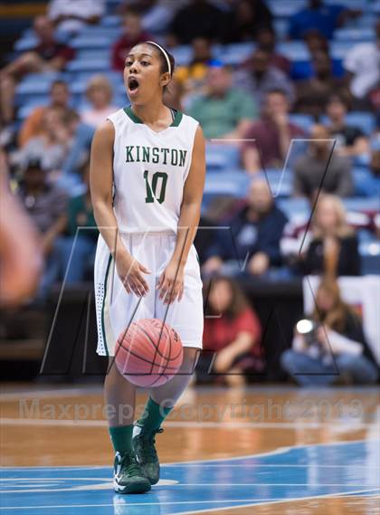 Thumbnail 1 in Kinston vs Pisgah (NCHSAA 2A Final) photogallery.