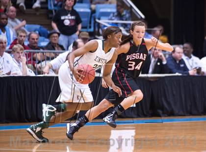 Thumbnail 1 in Kinston vs Pisgah (NCHSAA 2A Final) photogallery.