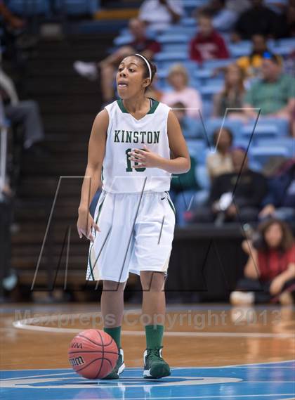 Thumbnail 3 in Kinston vs Pisgah (NCHSAA 2A Final) photogallery.
