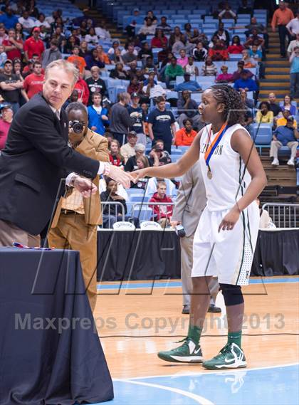 Thumbnail 1 in Kinston vs Pisgah (NCHSAA 2A Final) photogallery.