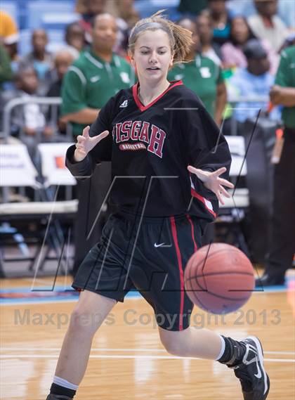 Thumbnail 3 in Kinston vs Pisgah (NCHSAA 2A Final) photogallery.