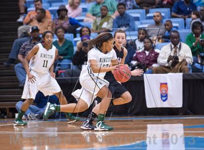 Thumbnail 3 in Kinston vs Pisgah (NCHSAA 2A Final) photogallery.