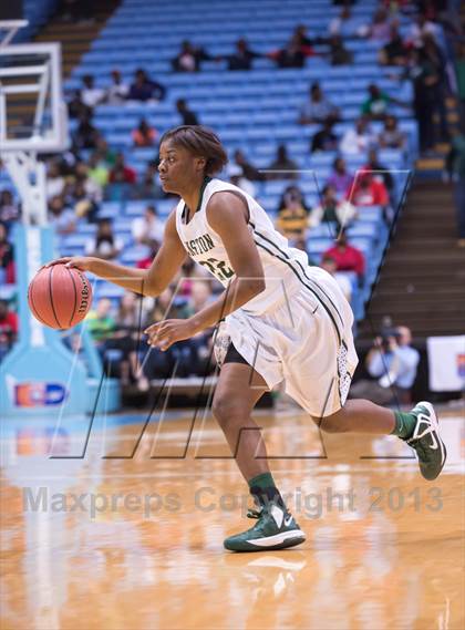 Thumbnail 1 in Kinston vs Pisgah (NCHSAA 2A Final) photogallery.