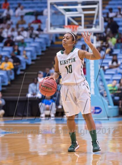 Thumbnail 2 in Kinston vs Pisgah (NCHSAA 2A Final) photogallery.