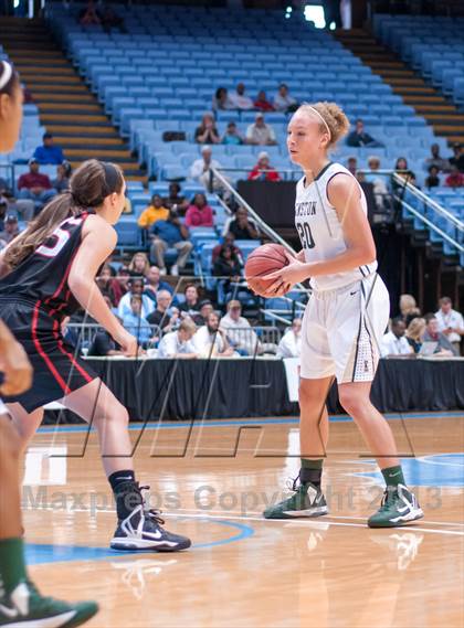 Thumbnail 1 in Kinston vs Pisgah (NCHSAA 2A Final) photogallery.