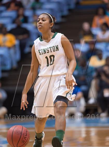 Thumbnail 2 in Kinston vs Pisgah (NCHSAA 2A Final) photogallery.