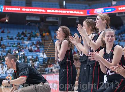 Thumbnail 3 in Kinston vs Pisgah (NCHSAA 2A Final) photogallery.