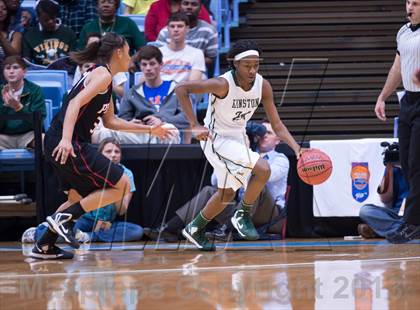 Thumbnail 1 in Kinston vs Pisgah (NCHSAA 2A Final) photogallery.