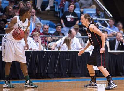 Thumbnail 3 in Kinston vs Pisgah (NCHSAA 2A Final) photogallery.