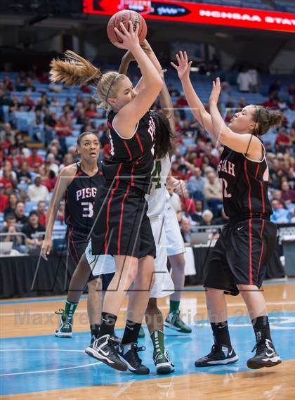 Thumbnail 3 in Kinston vs Pisgah (NCHSAA 2A Final) photogallery.