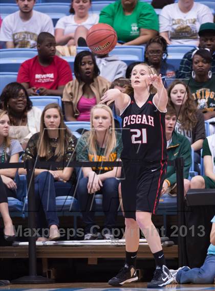 Thumbnail 1 in Kinston vs Pisgah (NCHSAA 2A Final) photogallery.