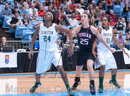 Thumbnail 1 in Kinston vs Pisgah (NCHSAA 2A Final) photogallery.