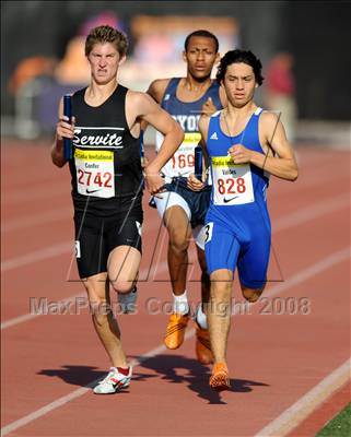 Thumbnail 3 in 41st Arcadia Invitational photogallery.